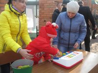 В храме святого Архангела Михаила состоялась масштабная благотворительная акция «Поверь в чудо вместе с нами»