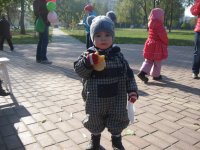 В храме святого Архангела Михаила состоялась масштабная благотворительная акция «Поверь в чудо вместе с нами»