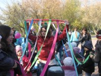 В храме святого Архангела Михаила состоялась масштабная благотворительная акция «Поверь в чудо вместе с нами»