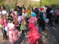 В храме святого Архангела Михаила состоялась масштабная благотворительная акция «Поверь в чудо вместе с нами»