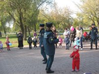 В храме святого Архангела Михаила состоялась масштабная благотворительная акция «Поверь в чудо вместе с нами»