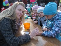 В храме святого Архангела Михаила состоялась масштабная благотворительная акция «Поверь в чудо вместе с нами»