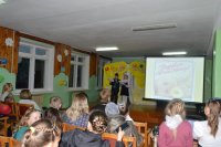 Священнослужитель принял участие в праздновании Покрова Пресвятой Богородицы и Дня Матери в ГУО "Гимназия Буда-Кошелево"