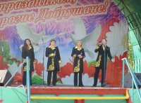 Городу Добрушу исполнилось 455 лет