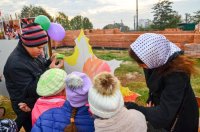 Cемейный праздник для прихожан храма и всех желающих – «Мама – слово дорогое»