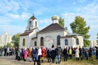 Cемейный праздник для прихожан храма и всех желающих – «Мама – слово дорогое»