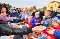 Cемейный праздник для прихожан храма и всех желающих – «Мама – слово дорогое»