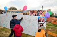 Cемейный праздник для прихожан храма и всех желающих – «Мама – слово дорогое»