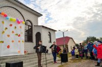 Cемейный праздник для прихожан храма и всех желающих – «Мама – слово дорогое»