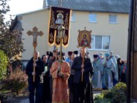 Божественная литургия в день празднования иконы Божией Матери "Казимировская"