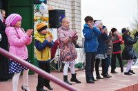 Праздник посвященный "Дню Матери" сосотоялся в Жлобинском Свято – Троицком соборе.