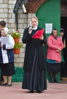 Праздник посвященный "Дню Матери" сосотоялся в Жлобинском Свято – Троицком соборе.