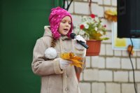 Праздник посвященный "Дню Матери" сосотоялся в Жлобинском Свято – Троицком соборе.