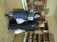 В храме Иверской иконы Божией Матери поздравили многодетных матерей с днем матери