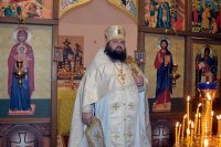 Заупокойная Божественная литургия в память о схииеромонахе Артемии (Потоцком) (+1974)