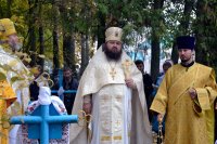 Заупокойная Божественная литургия в память о схииеромонахе Артемии (Потоцком) (+1974)