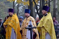 Заупокойная Божественная литургия в память о схииеромонахе Артемии (Потоцком) (+1974)