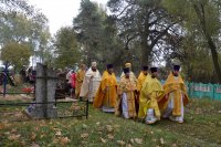 Заупокойная Божественная литургия в память о схииеромонахе Артемии (Потоцком) (+1974)