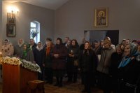 Заупокойная Божественная литургия в память о схииеромонахе Артемии (Потоцком) (+1974)