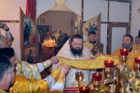 Заупокойная Божественная литургия в память о схииеромонахе Артемии (Потоцком) (+1974)