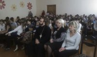 Состоялись мероприятия «Покров Святой Богородицы. День Матери» в ГУО "СШ №41 г.Гомеля"