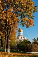 20 лет со дня освящения Жлобинского Свято-Троицкого собора 20 лет со дня освящения Жлобинского Свято-Троицкого собора