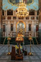 20 лет со дня освящения Жлобинского Свято-Троицкого собора 20 лет со дня освящения Жлобинского Свято-Троицкого собора