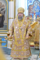 В Минске продолжились торжества по случаю 50-летия архиерейской хиротонии митрополита Филарета, Почетного Патриаршего Экзарха всея Беларуси В Минске продолжились торжества по случаю 50-летия архиерейской хиротонии митрополита Филарета, Почетного Патриаршего Экзарха всея Беларуси