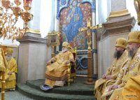 В Минске продолжились торжества по случаю 50-летия архиерейской хиротонии митрополита Филарета, Почетного Патриаршего Экзарха всея Беларуси В Минске продолжились торжества по случаю 50-летия архиерейской хиротонии митрополита Филарета, Почетного Патриаршего Экзарха всея Беларуси