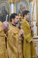 В Минске продолжились торжества по случаю 50-летия архиерейской хиротонии митрополита Филарета, Почетного Патриаршего Экзарха всея Беларуси В Минске продолжились торжества по случаю 50-летия архиерейской хиротонии митрополита Филарета, Почетного Патриаршего Экзарха всея Беларуси