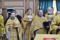 В Минске продолжились торжества по случаю 50-летия архиерейской хиротонии митрополита Филарета, Почетного Патриаршего Экзарха всея Беларуси В Минске продолжились торжества по случаю 50-летия архиерейской хиротонии митрополита Филарета, Почетного Патриаршего Экзарха всея Беларуси