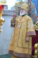 В Минске продолжились торжества по случаю 50-летия архиерейской хиротонии митрополита Филарета, Почетного Патриаршего Экзарха всея Беларуси В Минске продолжились торжества по случаю 50-летия архиерейской хиротонии митрополита Филарета, Почетного Патриаршего Экзарха всея Беларуси