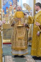 В Минске продолжились торжества по случаю 50-летия архиерейской хиротонии митрополита Филарета, Почетного Патриаршего Экзарха всея Беларуси В Минске продолжились торжества по случаю 50-летия архиерейской хиротонии митрополита Филарета, Почетного Патриаршего Экзарха всея Беларуси