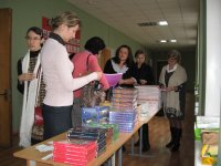 Прошла секция отдела религиозного образования и катехизации Гомельской епархии: «Использование современных разработок в сфере православной педагогики»