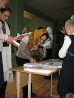 Прошла секция отдела религиозного образования и катехизации Гомельской епархии: «Использование современных разработок в сфере православной педагогики»