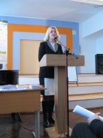 Прошла секция отдела религиозного образования и катехизации Гомельской епархии: «Использование современных разработок в сфере православной педагогики»