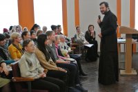 Прошла секция отдела религиозного образования и катехизации Гомельской епархии: «Использование современных разработок в сфере православной педагогики»