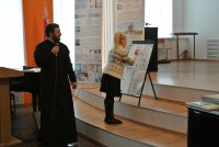 Прошла секция отдела религиозного образования и катехизации Гомельской епархии: «Использование современных разработок в сфере православной педагогики»