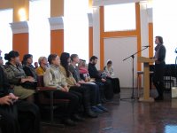 Прошла секция отдела религиозного образования и катехизации Гомельской епархии: «Использование современных разработок в сфере православной педагогики»