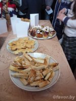 В храме Преображения Господня г. Гомеля стартовала акция "Ярмарка Добра" В храме Преображения Господня г. Гомеля стартовала акция "Ярмарка Добра"