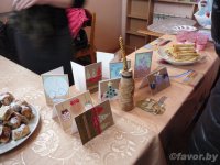 В храме Преображения Господня г. Гомеля стартовала акция "Ярмарка Добра" В храме Преображения Господня г. Гомеля стартовала акция "Ярмарка Добра"