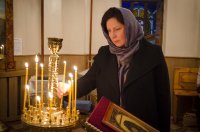 Божественная литургия в день памяти прп. Илариона Божественная литургия в день памяти прп. Илариона