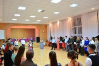 Танцевальный вечер для православной молодежи «Золотая осень»