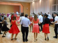 Танцевальный вечер для православной молодежи «Золотая осень»