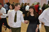 Танцевальный вечер для православной молодежи «Золотая осень»