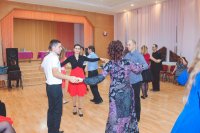 Танцевальный вечер для православной молодежи «Золотая осень»