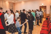 Танцевальный вечер для православной молодежи «Золотая осень»