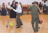 Танцевальный вечер для православной молодежи «Золотая осень»
