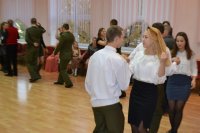 Танцевальный вечер для православной молодежи «Золотая осень»