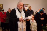 Всенощное бдение в канун праздника иконы Божией Матери "Казанская" Всенощное бдение в канун праздника иконы Божией Матери "Казанская"